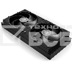 Система водяного охлаждения ID-Cooling FX280 Pro Se черный 140мм алюминий+медь 1800rpm 25db 4-pin 350W, фото5