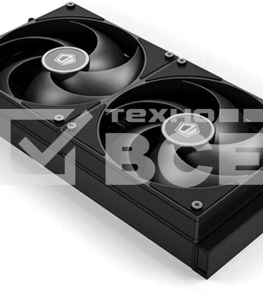 Система водяного охлаждения ID-Cooling FX280 Pro Se черный 140мм алюминий+медь 1800rpm 25db 4-pin 350W