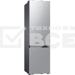 Холодильник Samsung RB38C602DSA/EF графит двухкамерный 276/114л морозилка снизу, No Frost, фото4