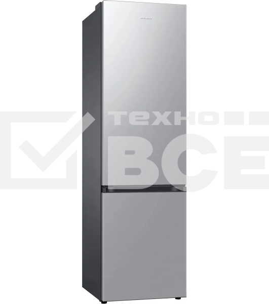 Холодильник Samsung RB38C602DSA/EF графит двухкамерный 276/114л морозилка снизу, No Frost