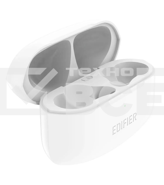 Гарнитура Edifier TWS300 NB, Bluetooth, вкладыши, белый