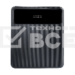 Портативный аккумулятор Perfeo Powerbank LAPTOP 105W 20000 mAh/LED дисплей/PD + QC 3.0/2 Type-C/2USB/Выход: 5A,max105W черный (PF_E1472), фото3