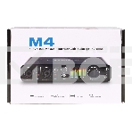 Аудиоинтерфейс USB Motu M4 (3140) 24/192 кГц, USB-C, фото2