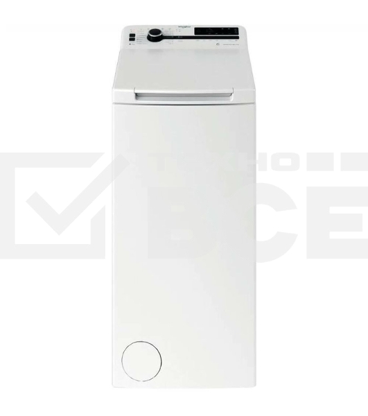 Стиральная машина Whirlpool TDLRB 6251BS EU