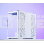 Корпус без блока питания JONSBO D300, Mini-Tower, TG, no fan, 2xUSB-A 3.2 + 1xUSB-C 3.2, mATX, mITX White, фото24