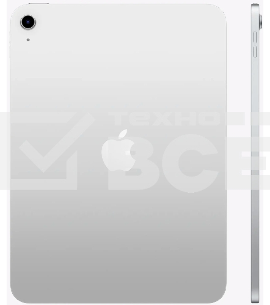 Планшет Apple 11-inch (A16) iPad Wi-Fi 128GB - Silver