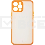 Чехол (клип-кейс) VLP для Apple iPhone 13 Pro Max VLP-PC21-67OR оранжевый, фото 1