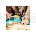 Молоток слесарный Deli DL442003 300 гр фибергласовая рукоять, фото7