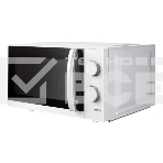 Микроволновая печь Centek CT-1571 белый, 20 л, 700 Вт, переключатели - поворотный механизм, фото2