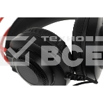 Наушники с микрофоном A4Tech Bloody G200S черный/красный 2м мониторные USB оголовье (G200S USB/ BLACK +RED), фото20