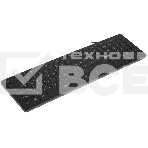 Клавиатура Dialog Katana KK-ML17U BLACK - Multimedia, с янтарной подсветкой клавиш, USB, черная, фото7