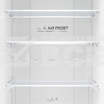 Холодильник Haier C2F637CXRGU1 нержавеющая сталь, двухкамерный, 278/108л, морозилка снизу, No Frost, фото8