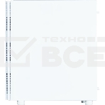 Компьютерный корпус Zalman T4 PLUS, MATX, белый, WINDOW, 1 x Combo (3.5'' or 2.5''), 1x3.5'', 2x2.5