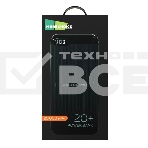 Портативный аккумулятор More choice (4620202550521) PB19-20 2USB 2.1A - 20000mAh черный, фото5