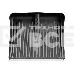 Лопата Сибртех полипропиленовая 400х450 алюм. планка, фото6