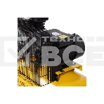 Компрессор воздушный ременной масляный Ballu BCB-100-440 желтый, фото4