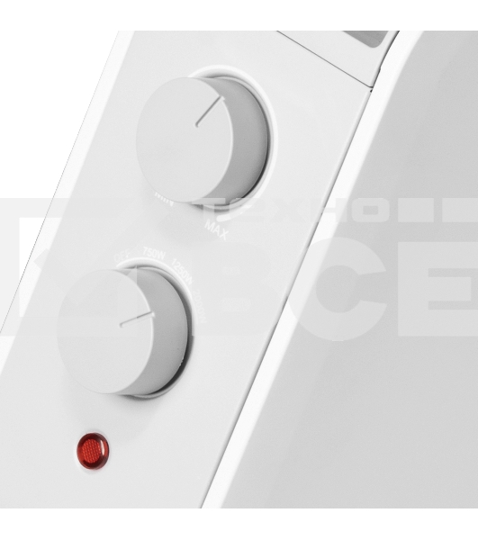 Конвектор электрический Ballu Boxy BEC/BMS-2000 белый