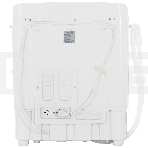 Стиральная машина OPTIMA МСП-40П белая, загрузка вертикальная 4кг, 1350 об/мин., класс: A, фото2