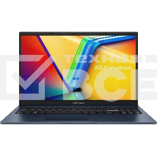 Ноутбук Asus Vivobook 15 X1504VA-BQ2879 Core i3 1315U 8Gb SSD 512Gb Intel UHD Graphics 15.6