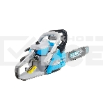 Бензопила ХОПЕР 3814 Фермер 2,3 л. с легкий старт (14', 3/8, 1,3, 52 зв.) синий/черный, фото4