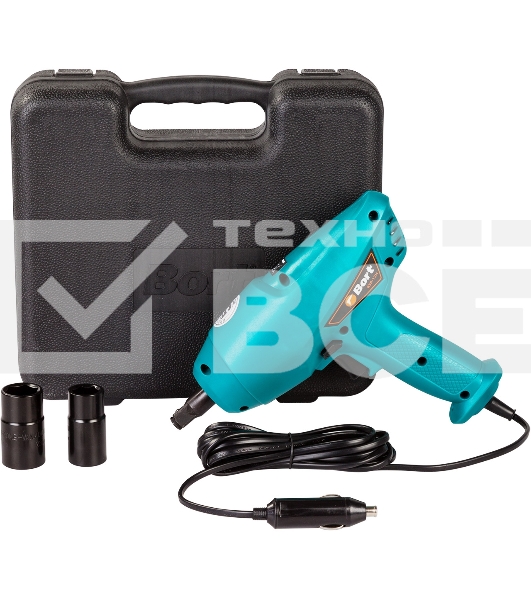 Гайковерт Bort BSR-12H проводной автомобильный 91275806