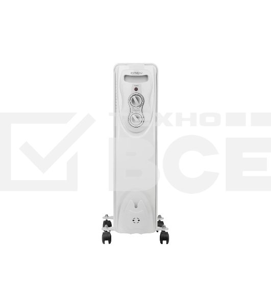 Радиатор масляный Engy EN-1305 Classic 5 секций,1000 Вт.