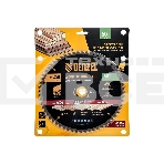 Пильный диск по дереву Denzel ф250 х 32 мм, 60 зубьев 733617, фото7