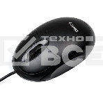 Мышь проводная Dialog Comfort MOC-10U черный, 1200 dpi, USB, кнопки - 3, фото4