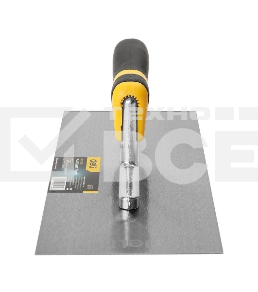 Кельма штукатурная прямоугольная Deli DL509311 280х130мм