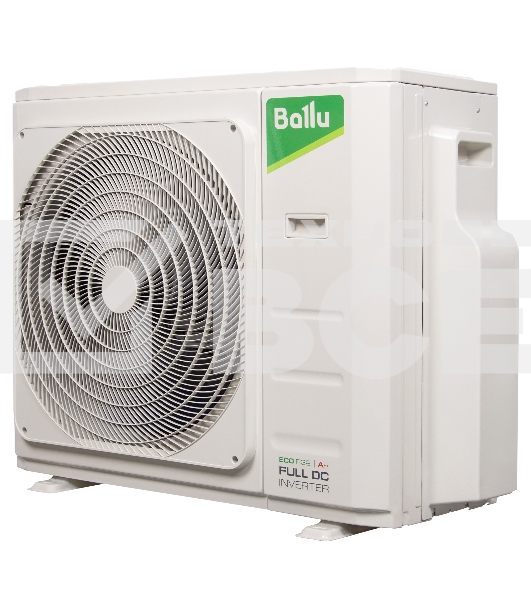 Наружный блок инверторной мульти сплит-системы Ballu Multi Smart BM4OI-FM/out-36HN8_V1/EU