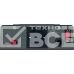 Стабилизатор напряжения Powercom WM-500VA 400Вт 500ВА графитовый, фото2