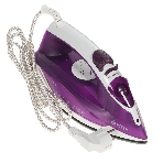 Утюг Vitek VT-8308 VT 2200 Вт, белый/сиреневый, фото2