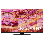 Телевизор Samsung 55' QE55QN90FAUXRU черный титан NEO Q-LED UHD 120-144Hz Smart TV, фото 1
