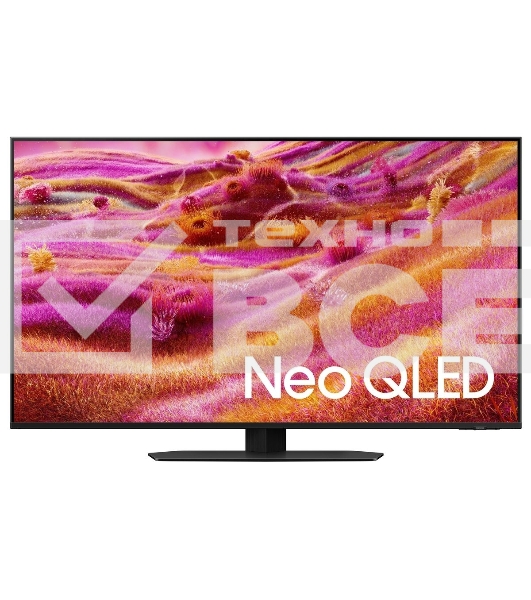 Телевизор Samsung 55' QE55QN90FAUXRU черный титан NEO Q-LED UHD 120-144Hz Smart TV