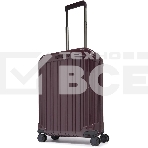 Чемодан Piquadro PQ LIGHT BV4425PQL/BO 40x55x20 см 31л. поликарбонат бургунди, фото 1