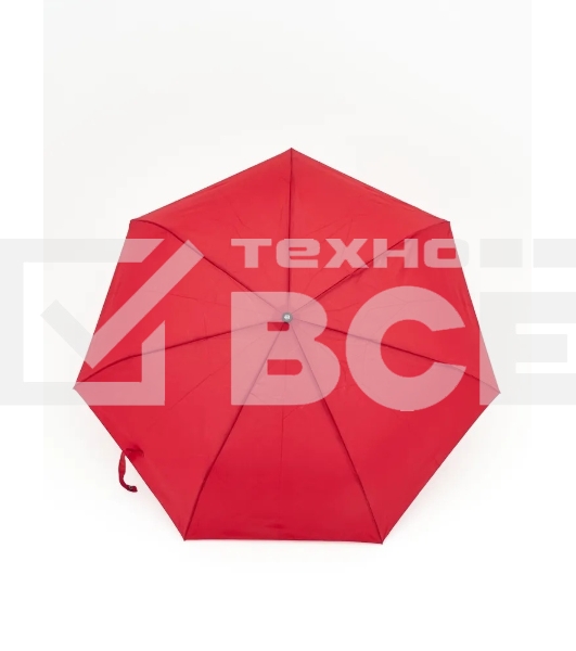 Зонт Piquadro OM5285OM5/R складной автоматический красный