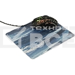 Коврик для мыши Gembird MP-ART34, 'волны абстракция', 229х195х2мм, вспененный ПВХ/пластик, пакет, фото2