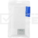 Чехол (клип-кейс) Brosco, для Motorola Moto G20, прозрачный moto-g20-hard-tpu-transparent, фото7