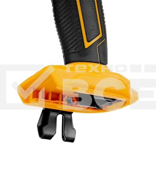 Дрель-шуруповерт Denzel CID-18-0, Аккумуляторная, 18В, Без АКБ и ЗУ, Ударная, Кейс