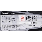 Дрель-шуруповерт аккумуляторная ИНТЕРСКОЛ ДАУ-13/18ВК, Аккумуляторный, 18В, 2 АКБ, Ударный, Кейс, фото5