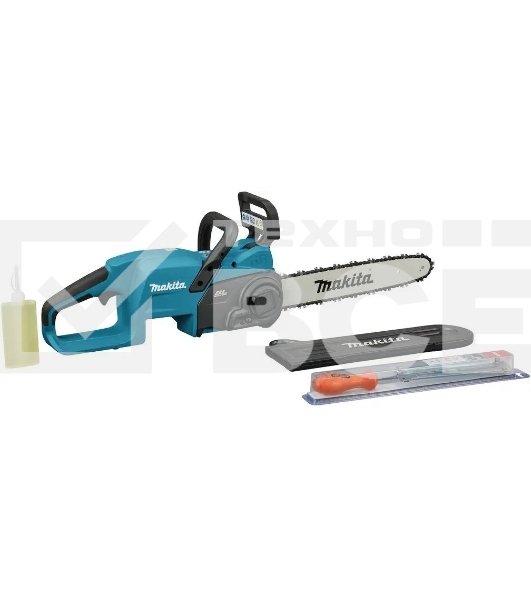 Электрическая цепная пила Makita LXT DUC357 610Вт дл.шины: 14' (35 см) (DUC357Z)
