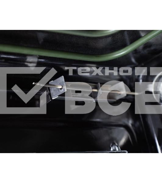 Шкаф духовой электрический Maunfeld EOEM516BG, 45 см, 51 л, бежевый, встраиваемый