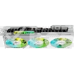 Видеокарта ASRock Radeon RX 9070 XT Steel Legend 16GB RX 9070XT, HDMI, DP*3, 16G, D6, фото11