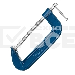 Струбцина Сибртех 20586 g-образная, 150 мм, фото6