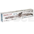 Щипцы для завивки волос DELTA LUX DE-5400 серый, 19 мм, 210 °C, 4 режима, фото5