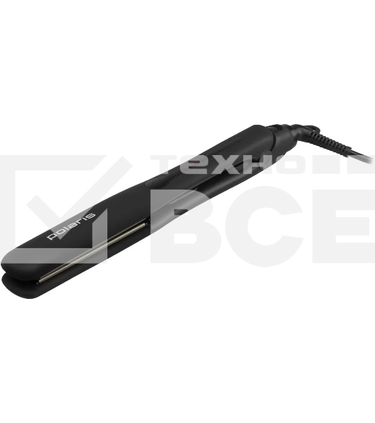 Выпрямитель для волос Polaris PHSS 2595TAI Argan Therapy PRO черный, 25 мм, 230 °C, 5 режимов