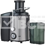 Соковыжималка BQ J1000 серый/черный, центробежная, 900 Вт, 800 мл, механическое, фото 1