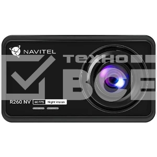 Видеорегистратор Navitel R260NV, 1920x1080, 2', G-сенсор, датчик движения