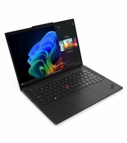 Ноутбук Lenovo ThinkPad T14 Gen 6/14'/IPS/Intel Core Ultra 5 228V/32GB/512GB SSD/Intel Arc Graphics/Windows 11 Professional/черный/1.38kg