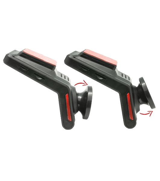 Видеорегистратор TrendVision Online Cloud 4G, 1920x1080, 2', с камерой заднего вида, GPS, Wi-Fi, Bluetooth, G-сенсор, датчик движения